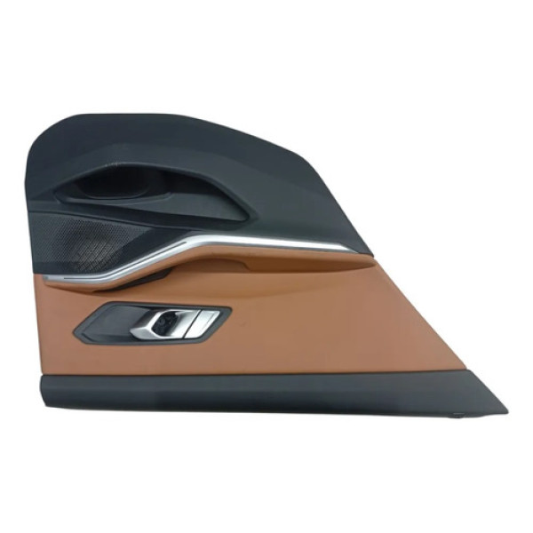 Forro Porta Traseiro Esquerdo Bmw 320i 2.0 2018 2019
