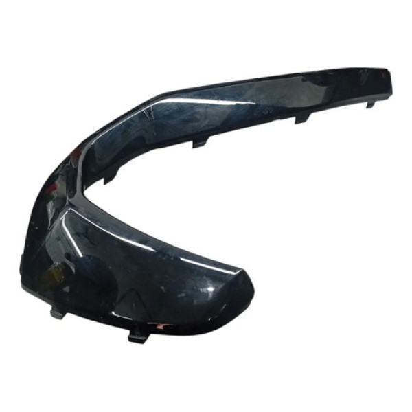 Acabamento Tras Dir Parachoque Audi Q3 Sportback 2.0 2025 Preto