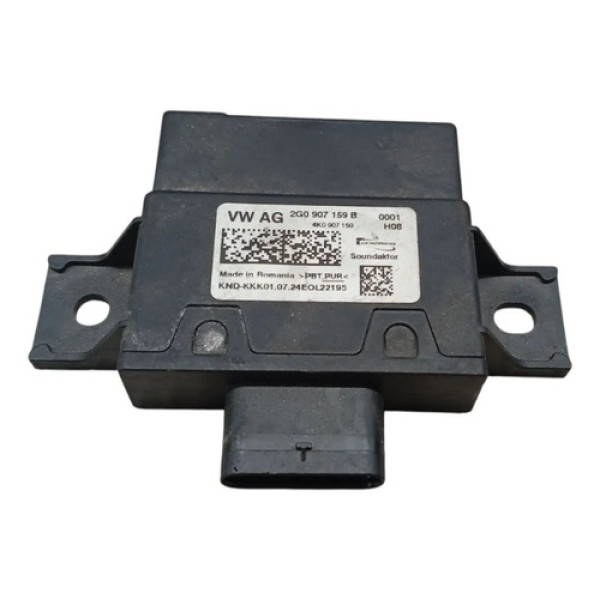 Modulo Unidade Controle Volkswagen Virtus Exclusive 1.4 2024