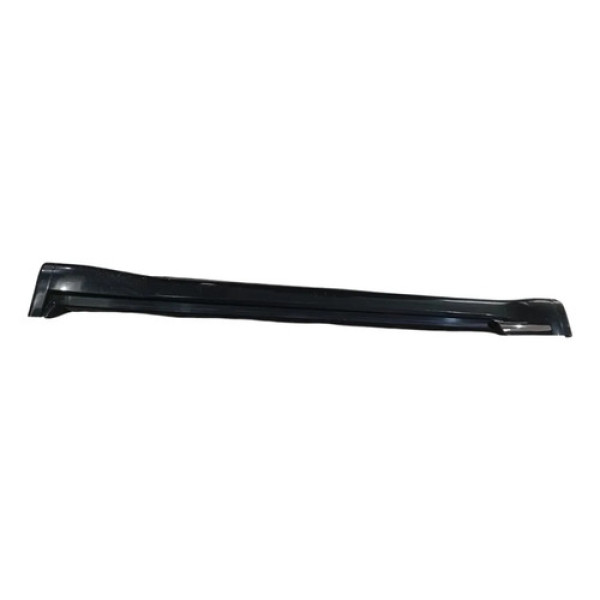 Spoiler Lateral Esquerda Nissan Infiniti Fx50 5.0 2008 2009 Preto