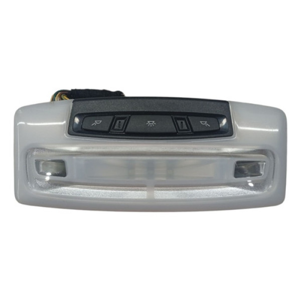 Luz Teto Cortesia Traseira Bmw X6 M 4.4 V8 Biturbo 2016