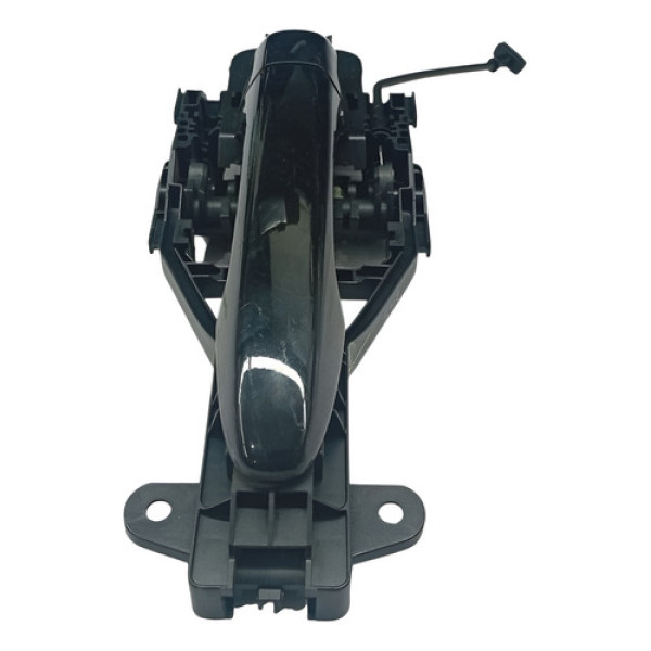Maçaneta Porta Traseira Direita Volvo V40 2015 2016 Preto Traseira