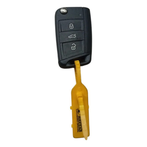 Chave Presença Volkswagen Tera 2025