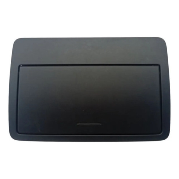 Tela Central Multimídia Audi Q3 2014 2015 Preto
