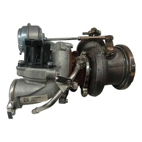 Turbina Direta Bmw 750i Activehybrid 4.4 2011 2012
