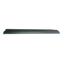 Moldura Porta Dianteira Esquerda Audi Q3 1.4 2016 2020 Preto