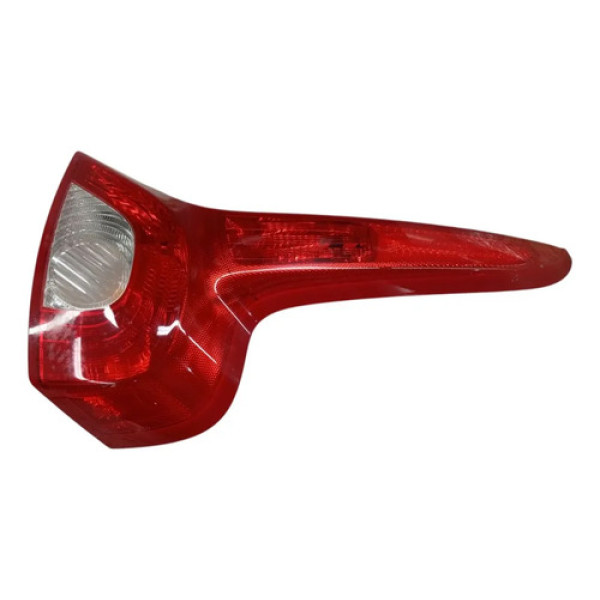 Lanterna Direita Volvo C30 2011 2012 Vermelho