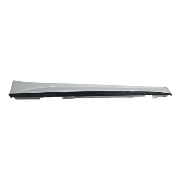 Spoiler Lateral Direito Bmw 320i 2.0 T N20 2017 Branco
