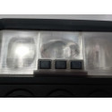 Luz De Teto Comando De Ar Traseiro Land Rover Discovery 3 V8