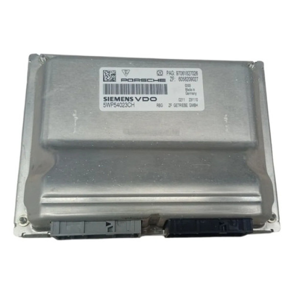 Módulo Controle Transmissão Porsche Panamera 4.8 V8 2011