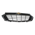 Grade Frontal Chevrolet Equinox 2018 2019 2020 Detalhe Preto Ok