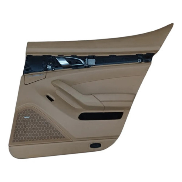 Forro Porta Traseira Direita Porsche Panamera 4.8 T 2011