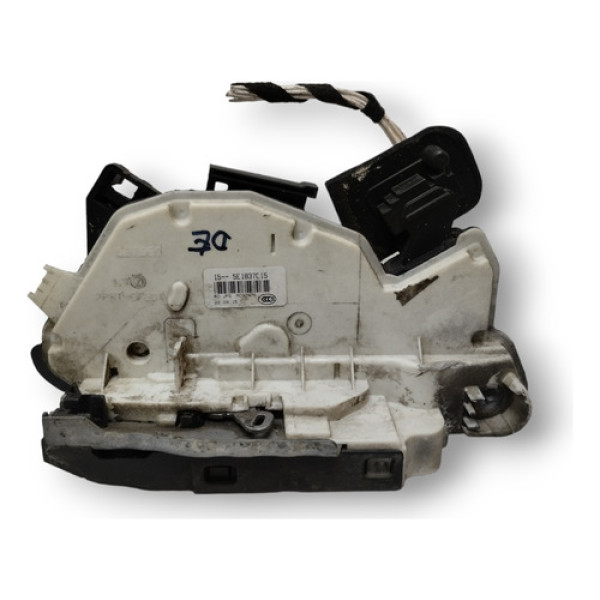 Fechadura Porta Diant Esquerda Vw Passat B8 2015 2018