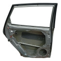 Porta Traseira Esquerda Hyundai I30 2009 2010 2011 Traseira Esquerdo Cinza