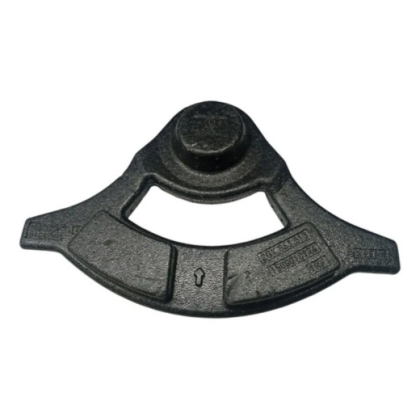 Isopor Estepe Porta Malas Volkswagen Tera High 1.0 T 2026 Preto