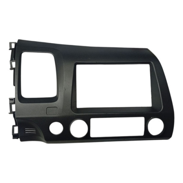 Acabamento Moldura Central Honda Civic Lxs 2009 2010