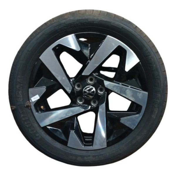 Roda Pneu Bom 205 55 17 Volkswagen Tera High 1.0 T 2025