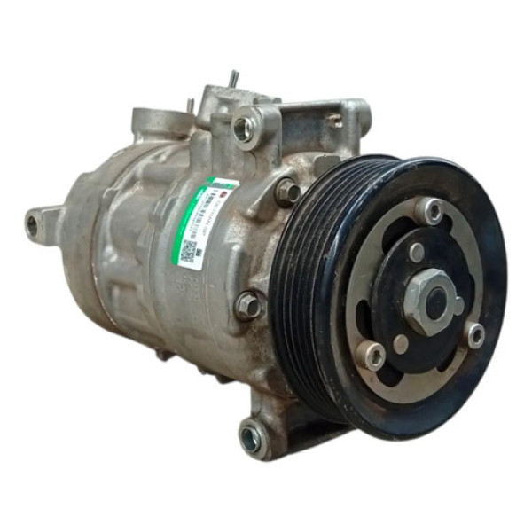 Compressor Ar Condicionado Volkswagen Jetta Gli 2.0 T 2022