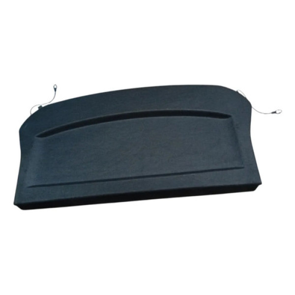 Tampão Bagagito Bmw 118i 1.6 T 2011 2012 Preto