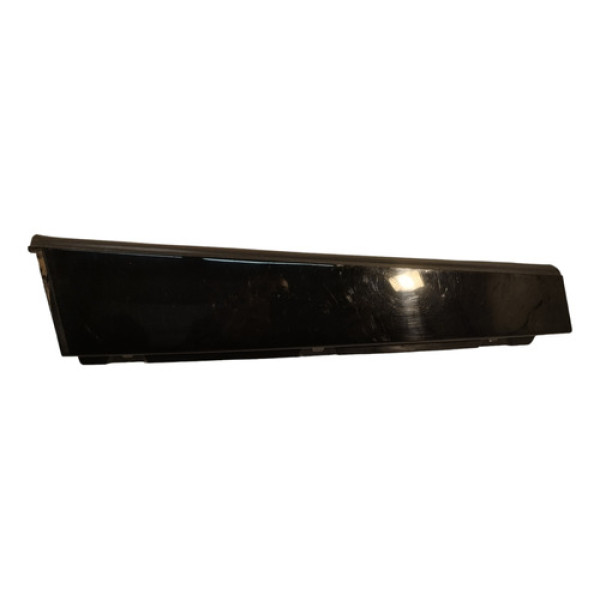 Friso Ext Porta Tras Esq Volvo V40 2015 2016 Detalhe Preto