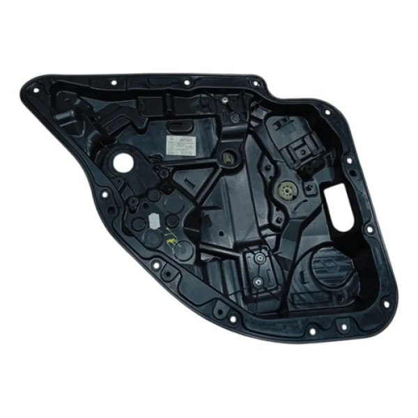 Maquina Vidro Tras Esq Mercedes C200 2.0 T 2016