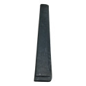 Acabamento Porta Dianteira Esquerda Chevrolet Captiva 2009  Preto