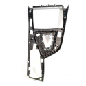  Moldura Central Trambulador Bmw 116i 118i 120i 2013 2015 Preto Ok