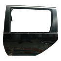Porta Traseiro Esquerdo Volkswagen Passat B6 2007 2008  Traseira Esquerdo Preto