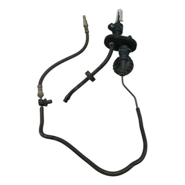 Atuador Pedal Embreagem Fiat Punto T-jet 1.4 T 2013 Preto