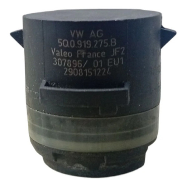 Sensor Estacionamento Audi A3 2.0 T Lm 2015 2016 Preto