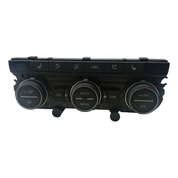 Comando Ar Condicionado Volkswagen Jetta Gli 2020