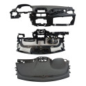 Kit Painel Tabelie Chevrolet Onix 1.0 Aut 2020 Preto