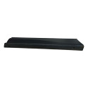 Acabamento Porta Tras Esq Chevrolet Equinox 2018 2019 2020 Preto