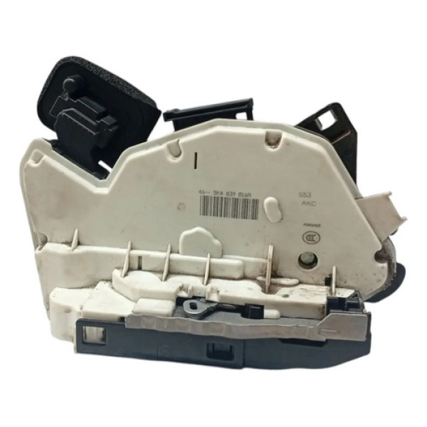 Fechadura Porta Tras Dir Volkswagen Golf Gti 2.0 2014 2015