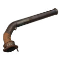 Downpipe Direito Chevrolet Camaro 6.2 2013 2014 Cobre
