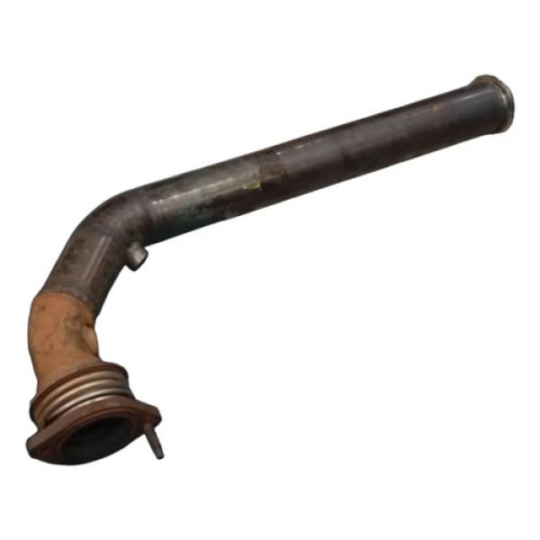 Downpipe Direito Chevrolet Camaro 6.2 2013 2014 Cobre