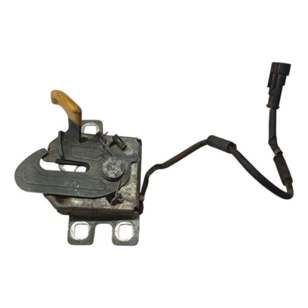 Trava Lingueta Abertura Capo Fiat Bravo T-jet 1.4 Gasol 2012