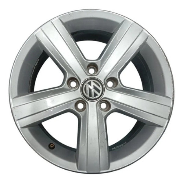 Roda Aro 16 Volkswagen Golf 1.6 Msi 2015