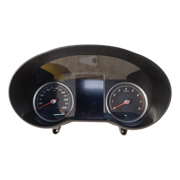 Painel Instrumentos Mercedes Glc250 2.0 2015 2016 2017 Preto