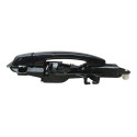 Maçaneta Ext Porta Tras Esq Chevrolet Equinox Rs 1.5t 2022 Preto Traseira