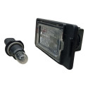 Luz Placa Chevrolet Tracker Turbo 2021 2022 