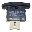Botão Comando Ar Jac J3 2010 2011 2012 2013  Ok