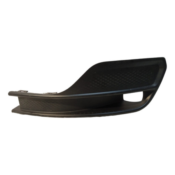 Moldura Farol Milha Direito Jeep Compass 2023 2024  Preto Direito
