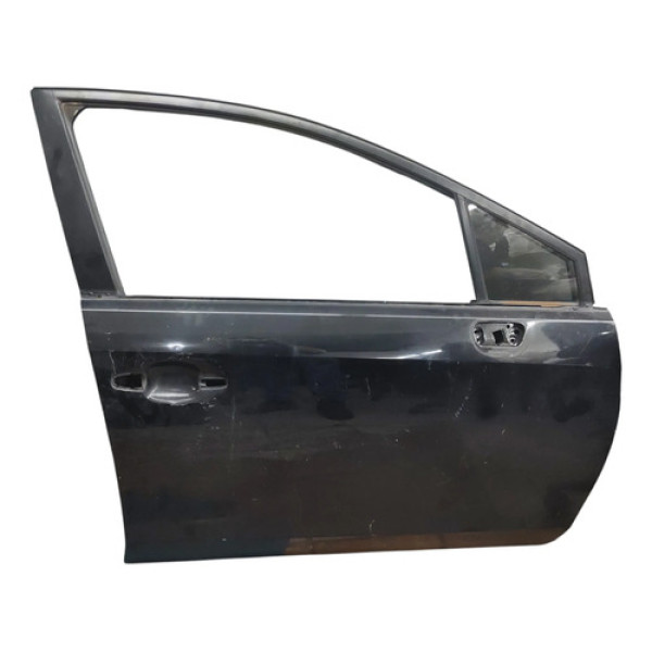 Porta Dianteira Direita Subaru Impreza Xv 2.0 2016 Dianteira Direito Preto