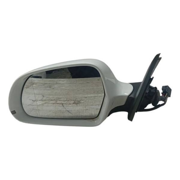 Retrovisor Esquerdo Audi Q3 2014 2015 6fios