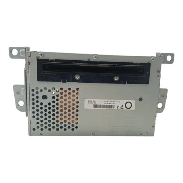 Radio Cd Player Ford Mustang 2011