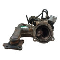 Turbina Land Rover Evoque Pure 2.0 2012