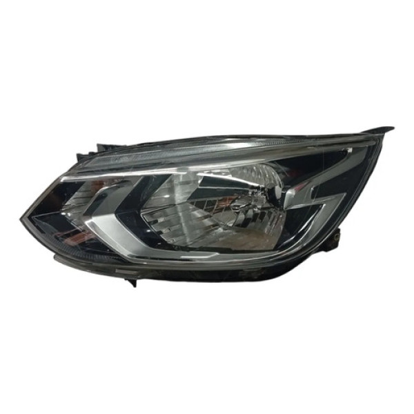 Farol Esquerdo Chevrolet Onix 2020 2021 Esquerdo/motorista