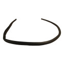 Borracha Spoiler Esquerdo Chevrolet Equinox 2019 2020 2021  Preto