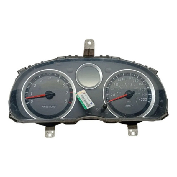 Painel Instrumento Nissan Sentra 2007 2008 2008 2009 2010